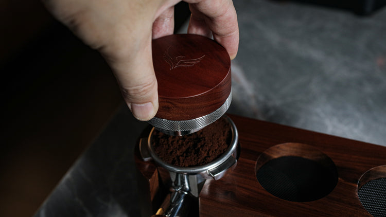 KNODOS Espresso Distribution Tool - Sigma Coffee UK