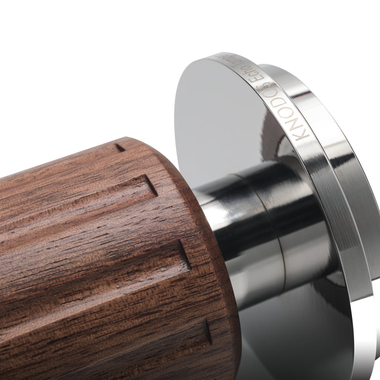 KNODOS - Echo Palm Tamper - Sigma Coffee UK