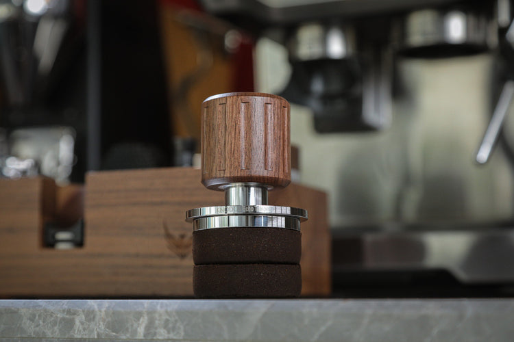 KNODOS - Echo Palm Tamper - Sigma Coffee UK