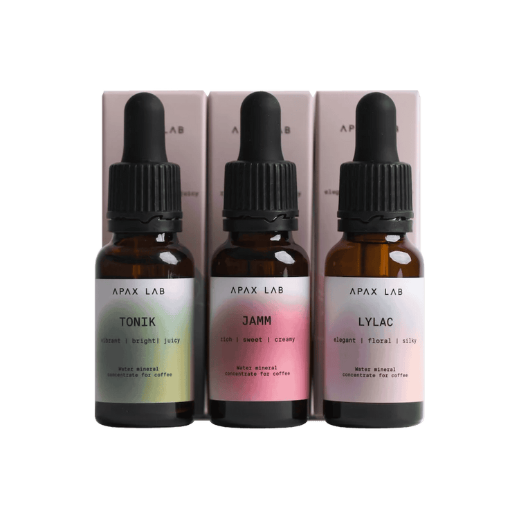 APAX Lab - Box Set