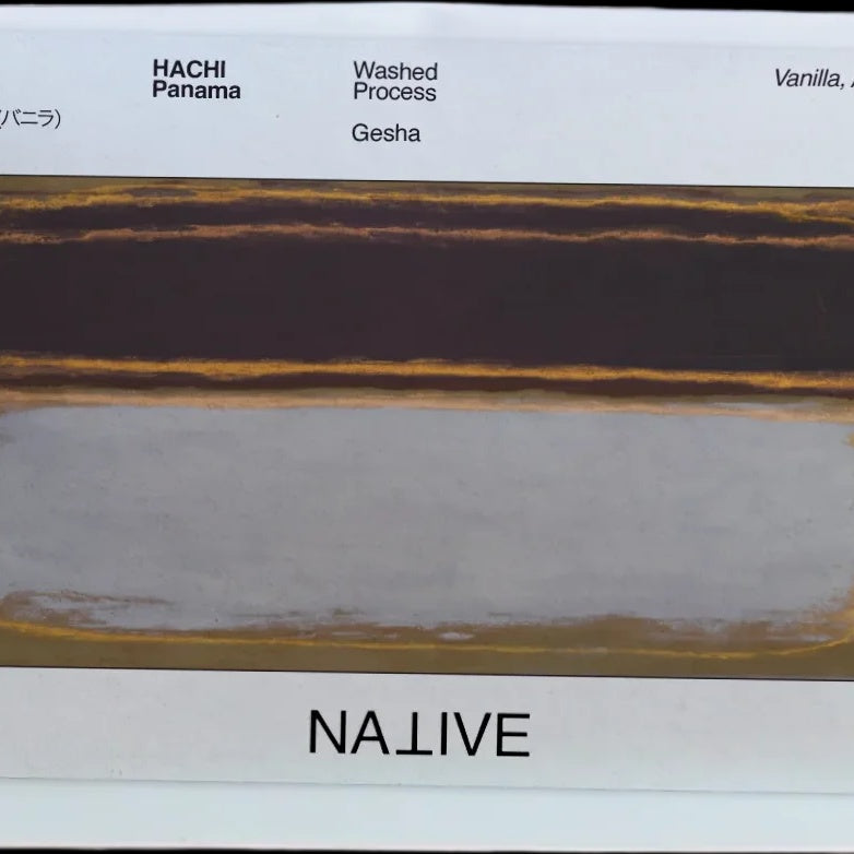 Native - HACHI - Banira - (バニラ)