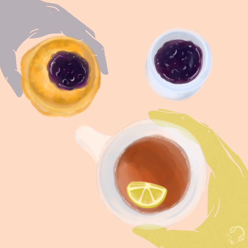 Hydrangea Coffee Roasters - Caturra Blackberry Honey Finca El Sendero