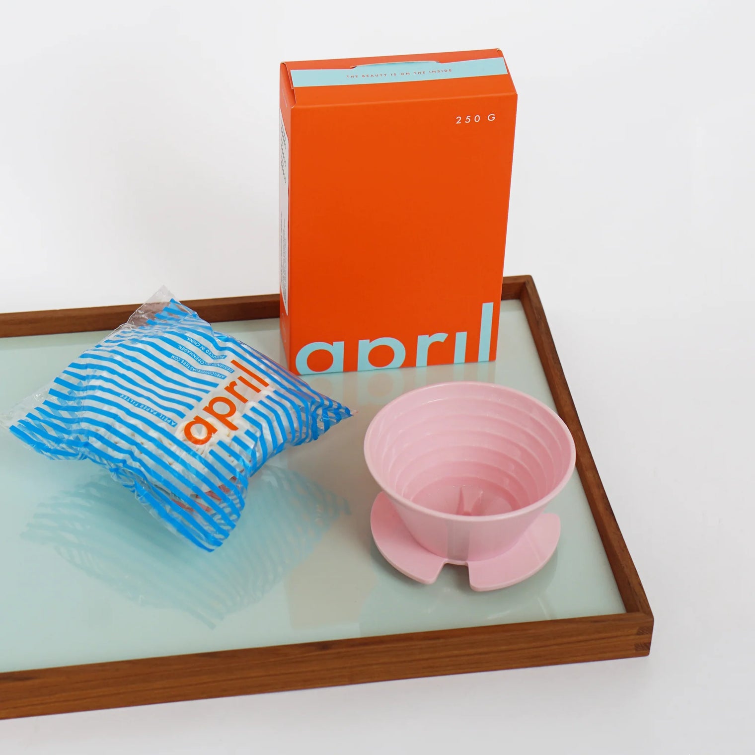 April Brewer Coffee Bundle