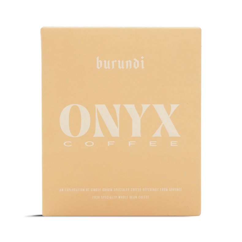 Onyx Coffee - Campazi Natural | Burundi