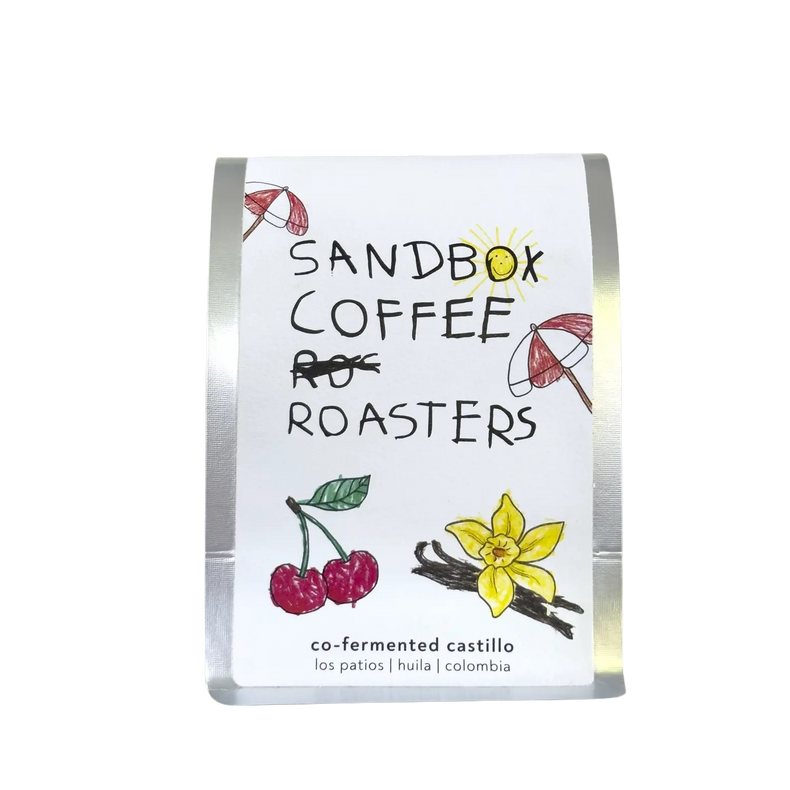 Sandbox - Los Patios Cherry Co-Ferment | Colombia