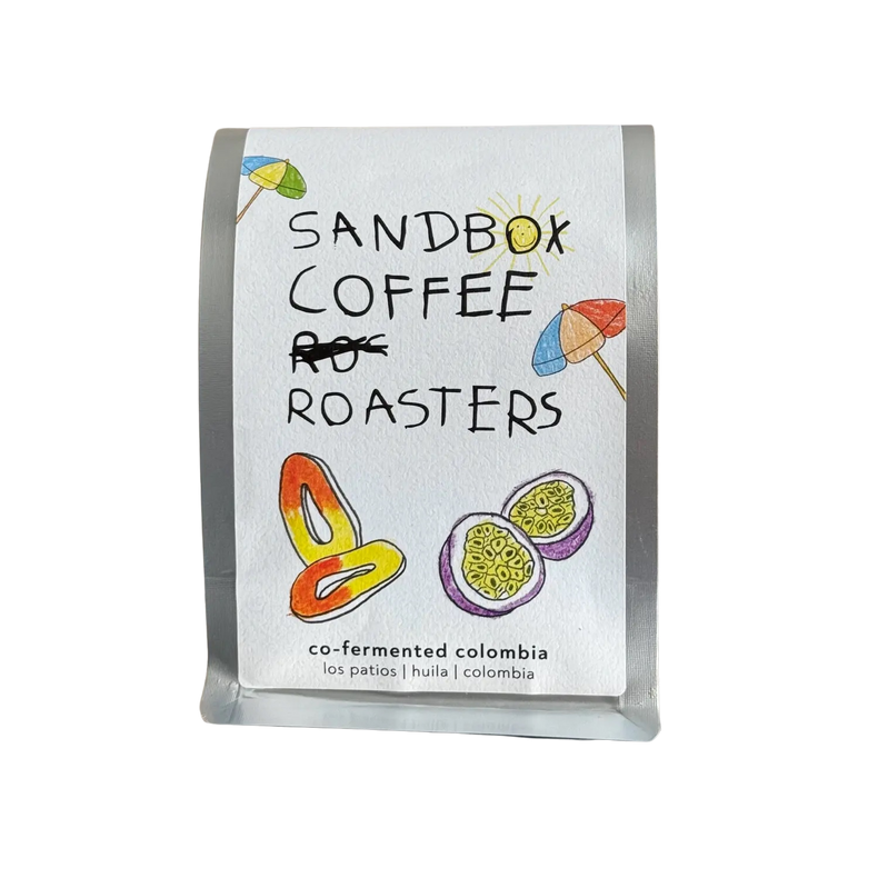 Sandbox - Los Patios Peach Co-Ferment | Colombia