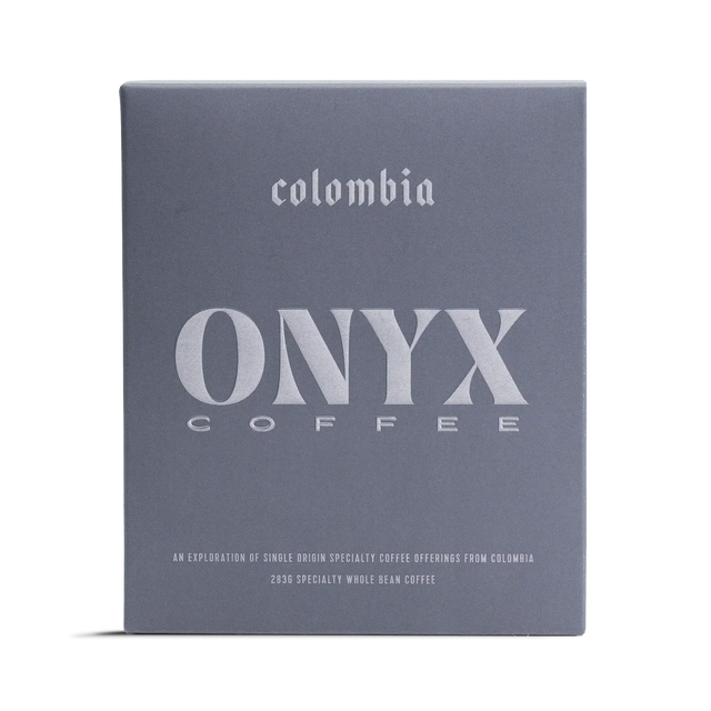 Onyx Coffee - Colombia Gabriel Castaño - Sigma Coffee UK