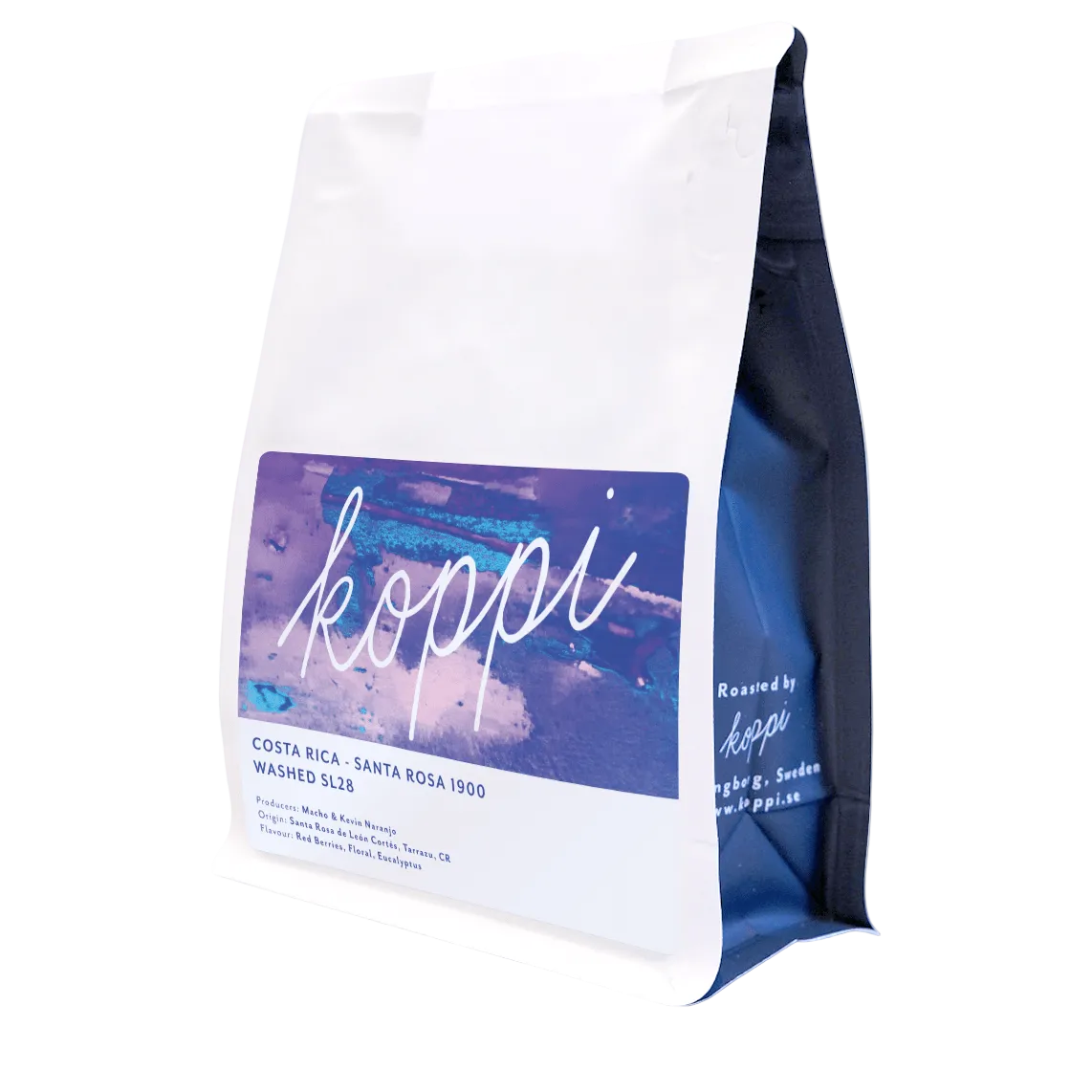 Koppi - Santa Rosa 1900, Washed SL28 | Costa Rica - Sigma Coffee UK