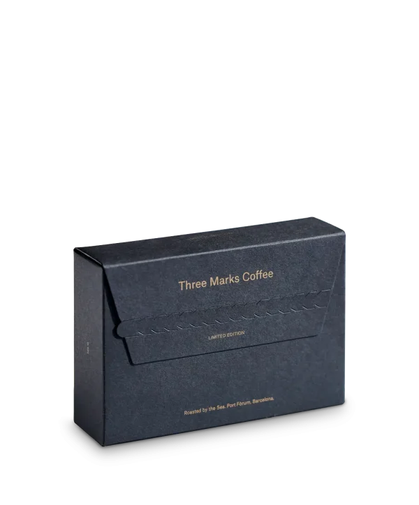 Three Marks Coffee - Manuel Elera - Natural Geisha | Perú
