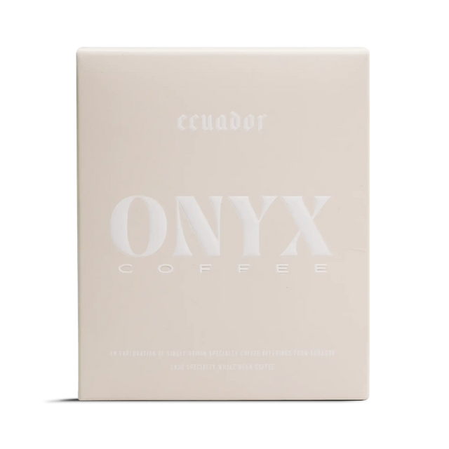 Onyx Coffee - Ecuador La Papaya Typica Mejorado Natural - Sigma Coffee UK