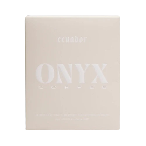 Onyx Coffee - Juan Peña, Hacienda La Papaya - Typica Mejorado Washed | Ecuador