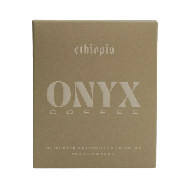 Onyx Coffee - Agaro Yukro G1 | Ethiopia
