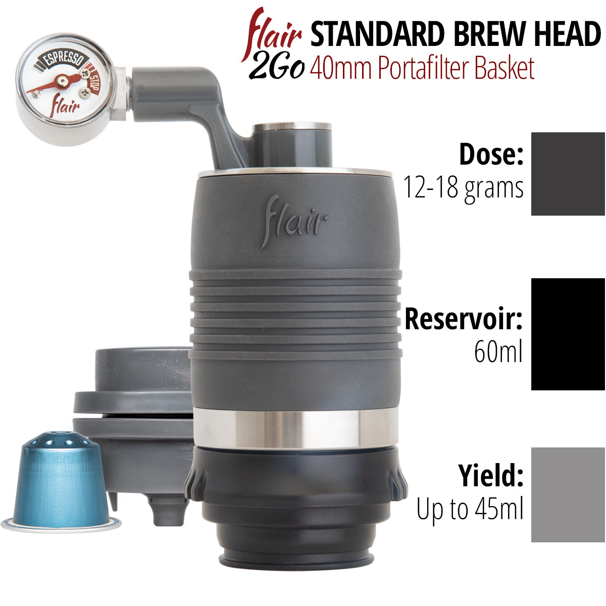 Flair 2GO - Sigma Coffee UK