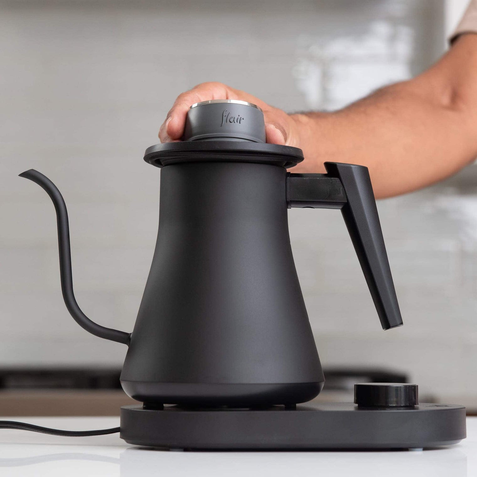 Flair Cafe Kettle