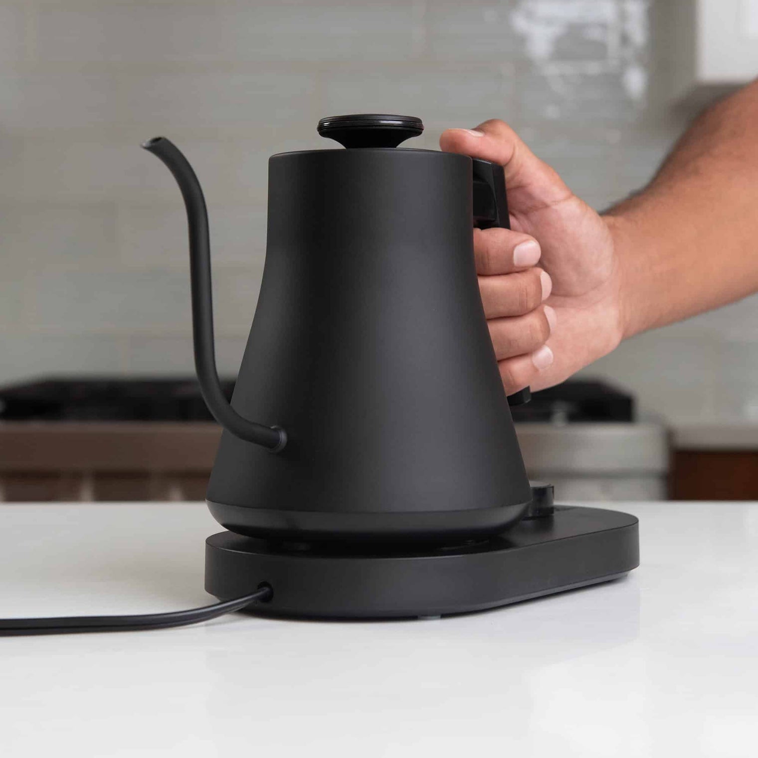 Flair Cafe Kettle