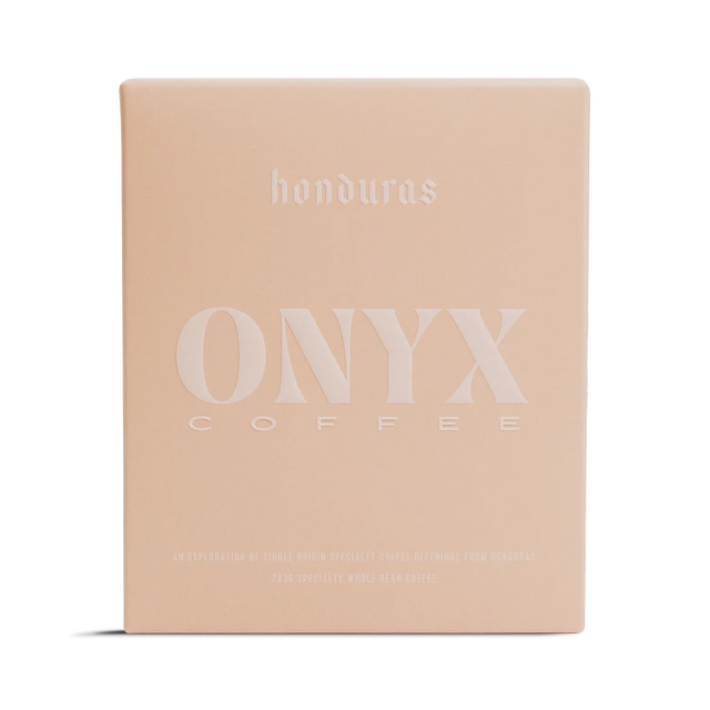 Onyx Coffee - Honduras Benjamin Paz SL28 - Sigma Coffee UK