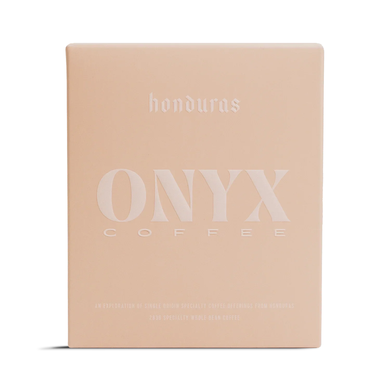 Onyx Coffee - Honduras Benjamin Paz SL28 - Sigma Coffee UK