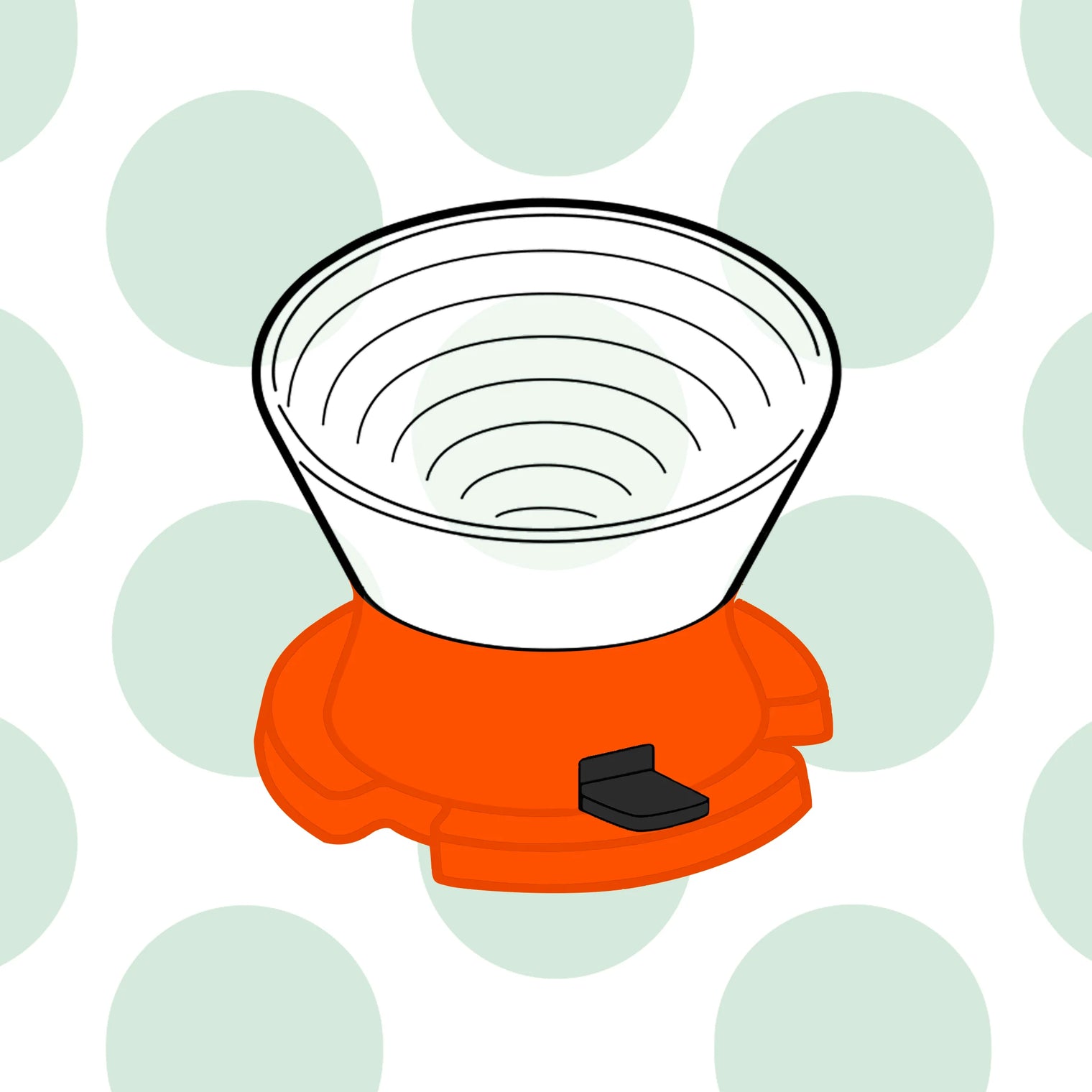 April Official Hybrid Brewer