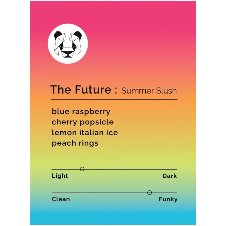 Black & White Roasters - The Future - Summer Slush