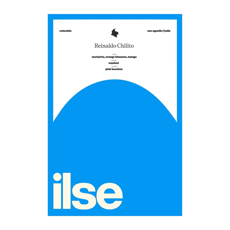 Ilse Coffee - Reinaldo Chilito | Colombia