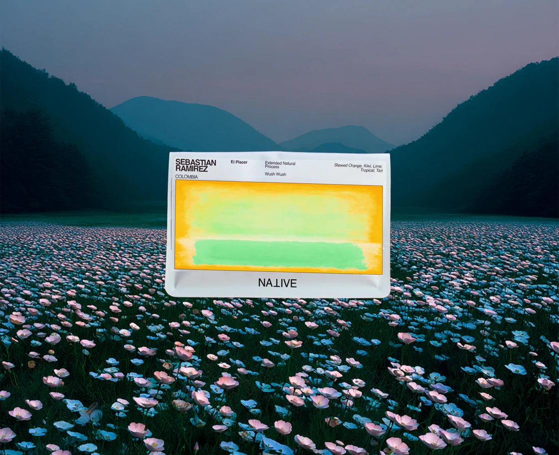 Native - Sebastian Ramirez, El Placer - EF Natural Wush Wush