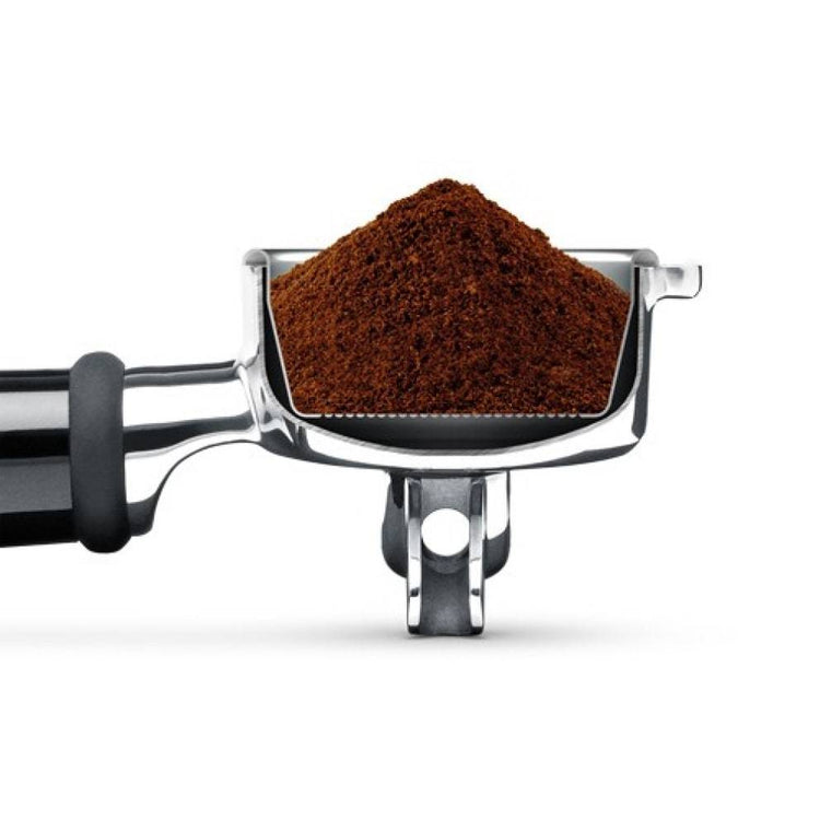 Sage The Dual Boiler Black Truffle Espresso Machine - Sigma Coffee UK