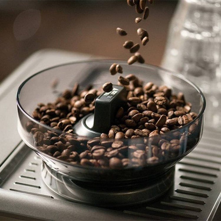 Sage Barista Touch Black Truffle Espresso Machine - Sigma Coffee UK
