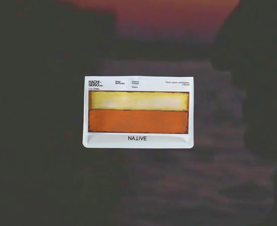 Native - HACHI - Seiso (清楚) - Washed Gesha