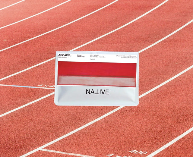 Native - Diego Bermudez - Arcadia - Sigma Coffee UK