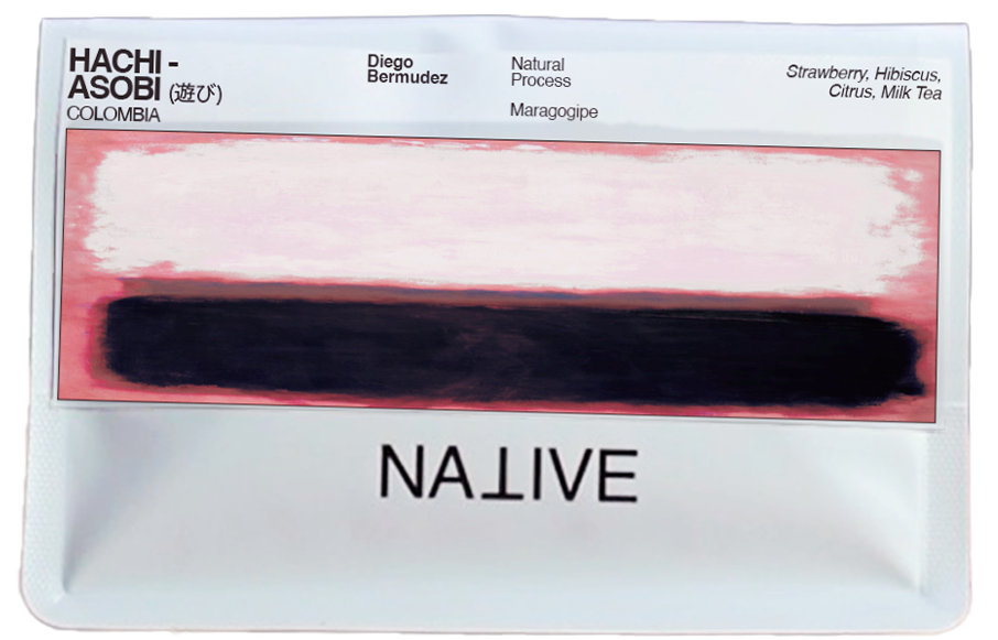 Native - Diego Bermudez | HACHI - ASOBI (遊び)