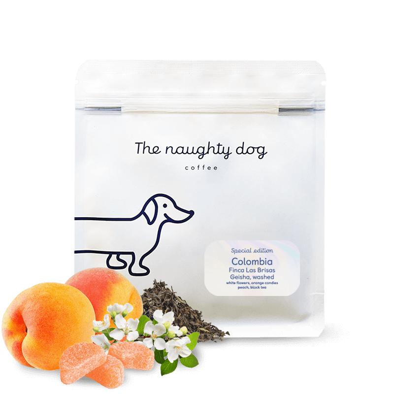 The Naughty Dog - Special - Colombia, Las Brisas