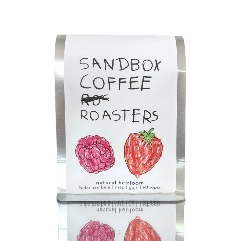 Sandbox - SNAP Natural Heirloom | Ethiopia
