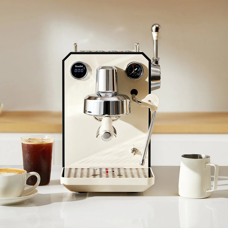 Gemilai Owl G3006 Espresso Machine