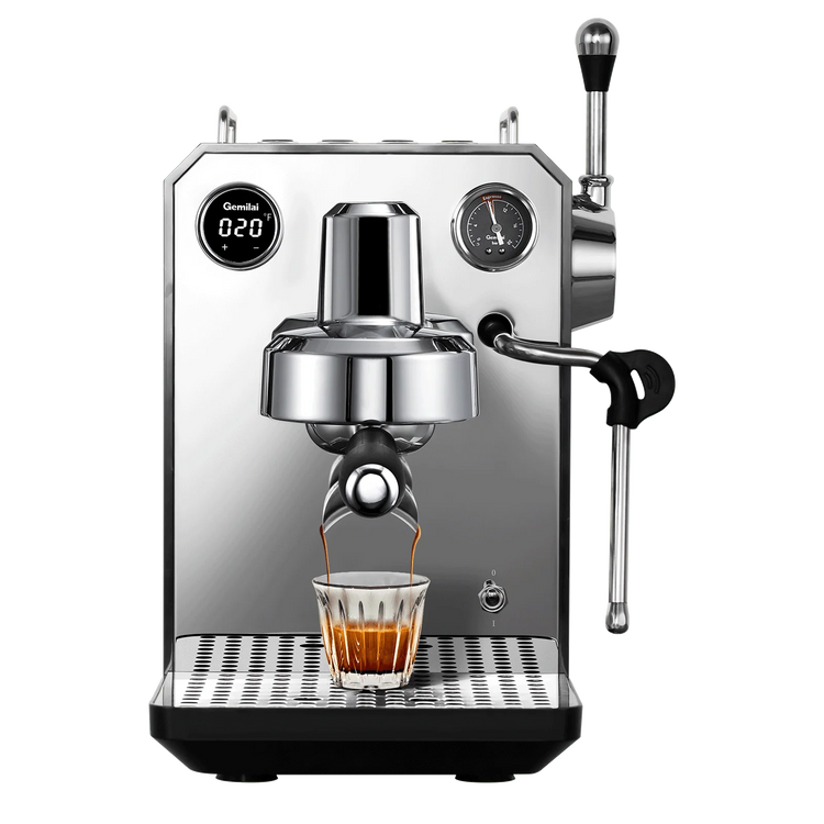 Gemilai Owl G3006 Espresso Machine