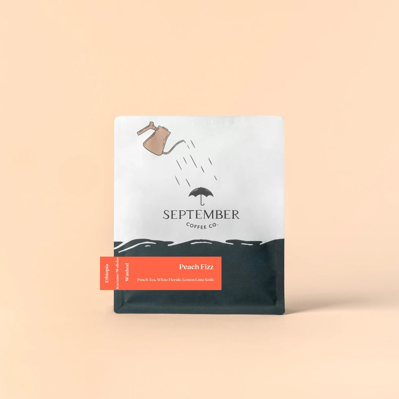 September Coffee Co. - Peach Fizz Washed | Ethiopia