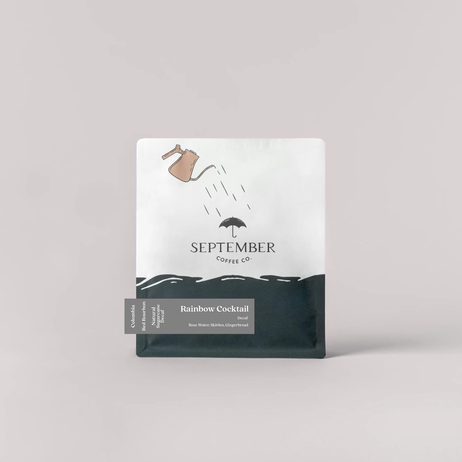 September - Rainbow Cocktail, Decaf | Colombia