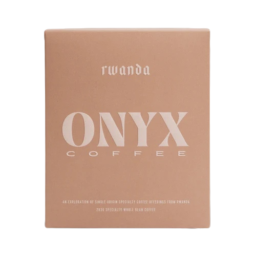 Onyx Coffee - Kanzu Station Dry Washed | Rwanda