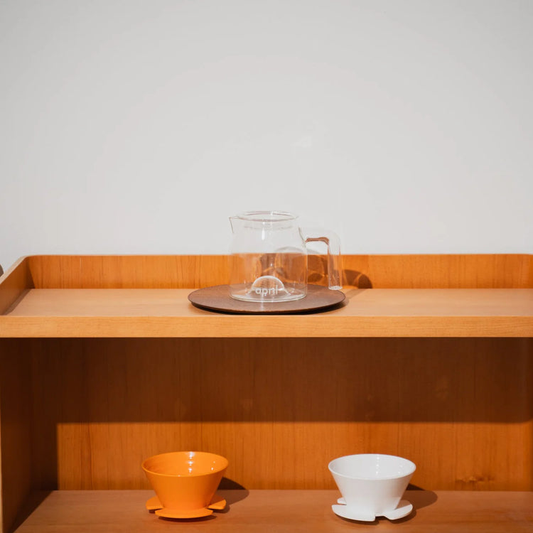 April - Glass Server (400ml) - Sigma Coffee UK
