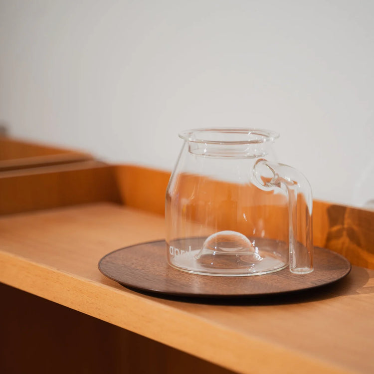 April - Glass Server (400ml) - Sigma Coffee UK