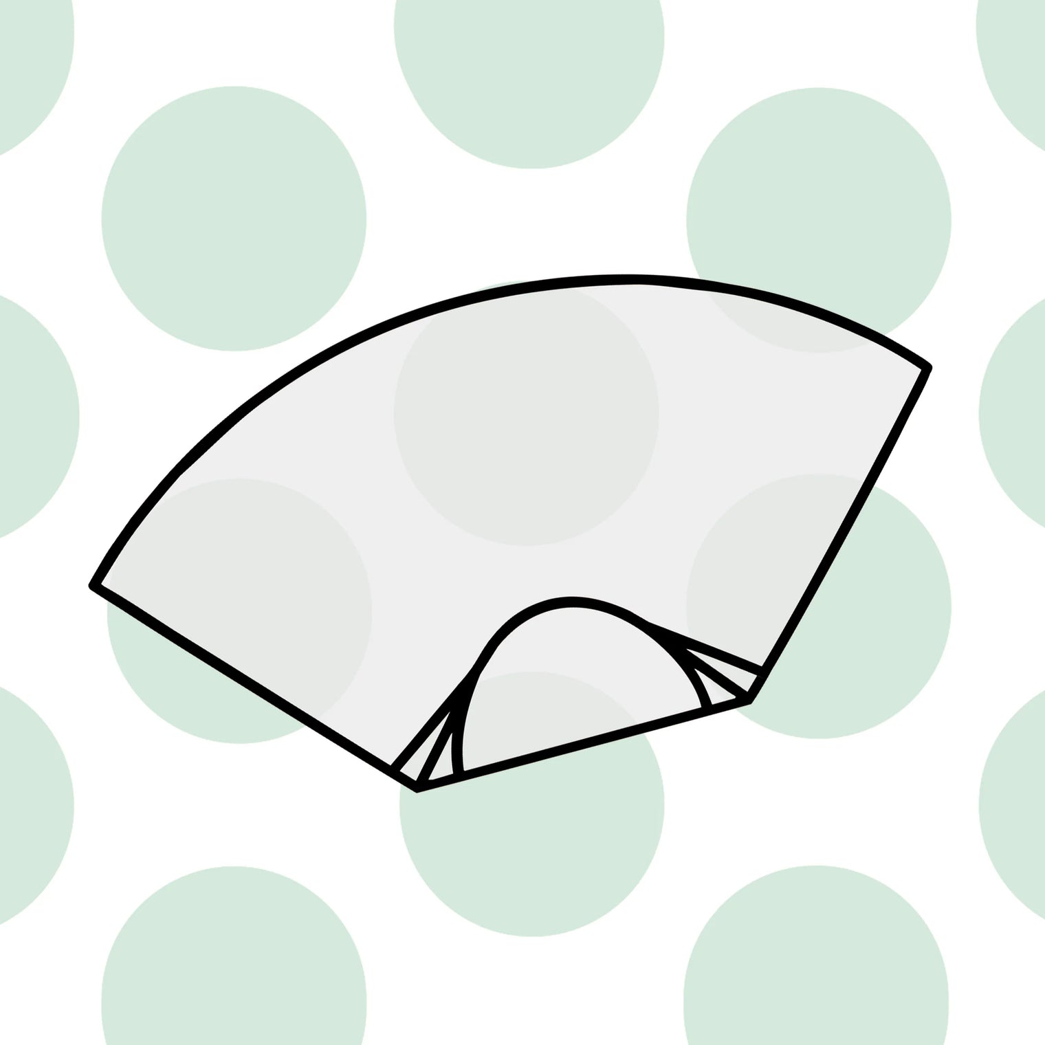 April X Sibarist Basket Filter Paper (50 Pack) - April Brewer Filters