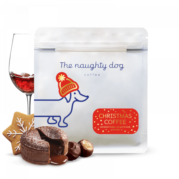 The Naughty Dog - Christmas Chapatá - Christmas Limited Edition