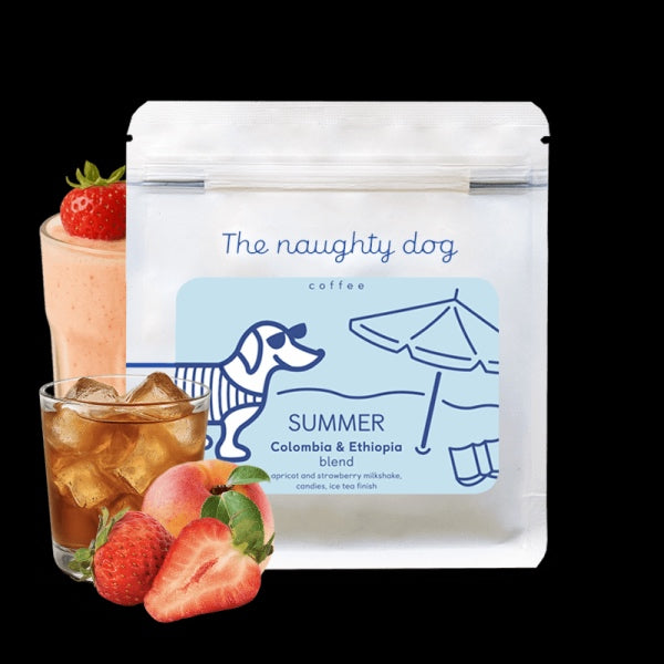 The Naughty Dog - Summer Edition: Colombia & Ethiopia