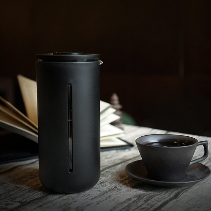 Timemore 'U-Press' French Press - Sigma Coffee UK