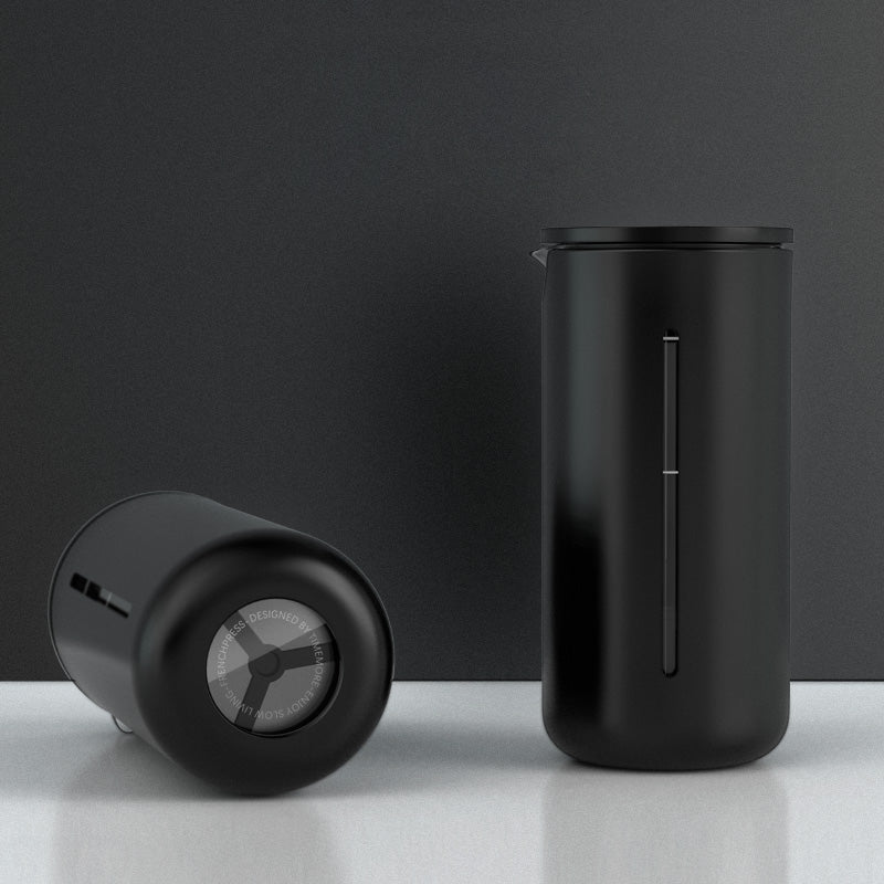 Timemore 'U-Press' French Press - Sigma Coffee UK