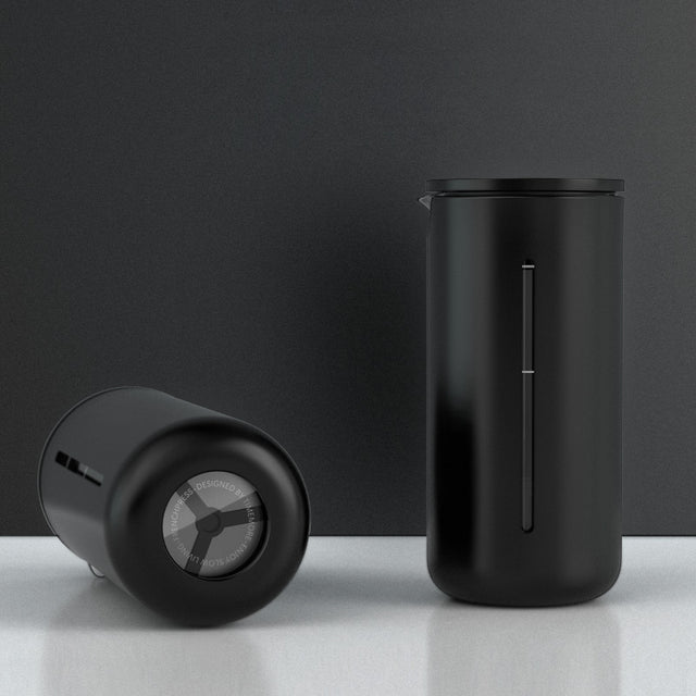 Timemore 'U-Press' French Press - Sigma Coffee UK