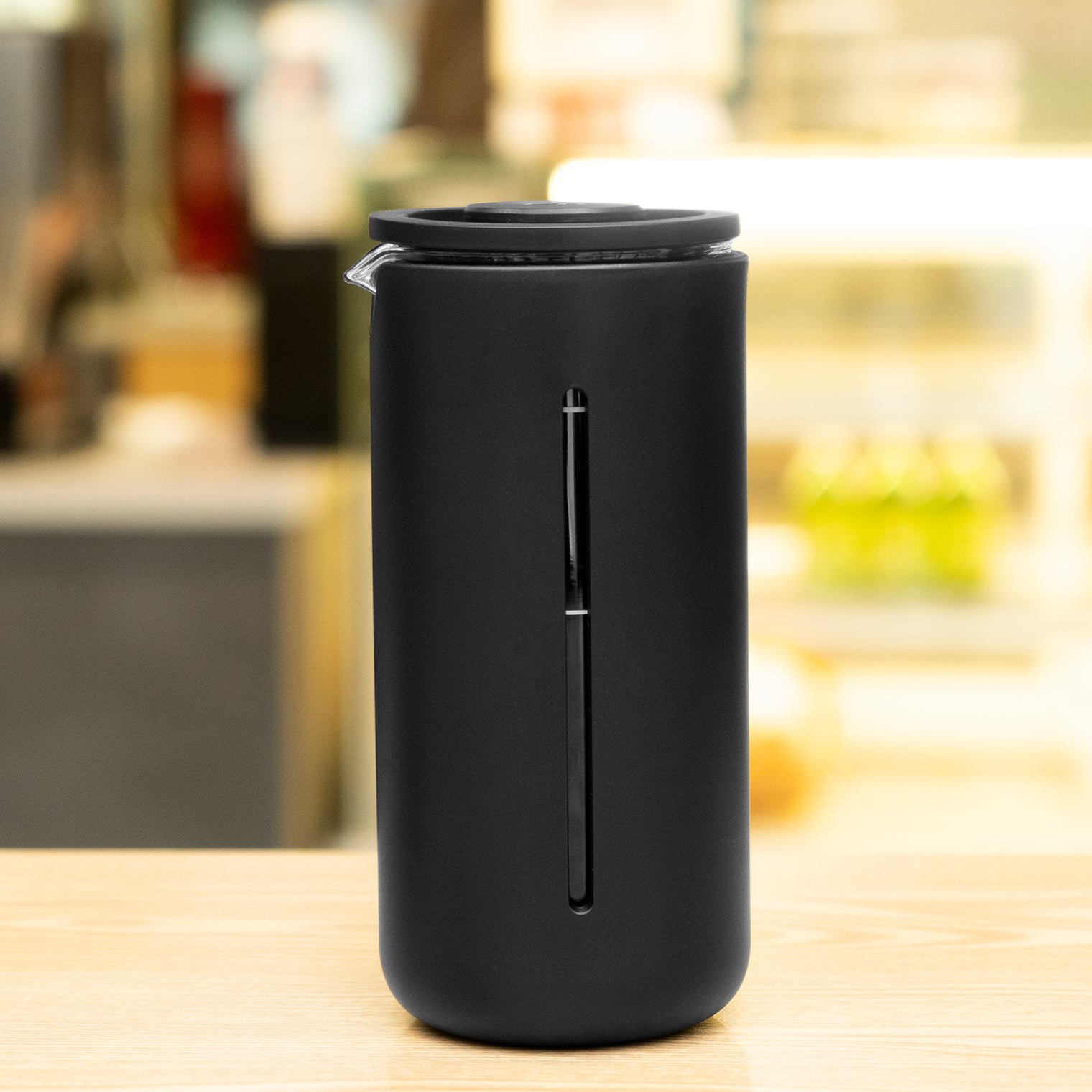 Timemore 'U-Press' French Press - Sigma Coffee UK