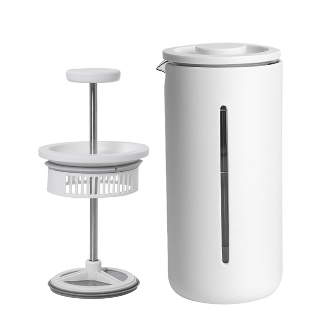 Timemore 'U-Press' French Press - Sigma Coffee UK
