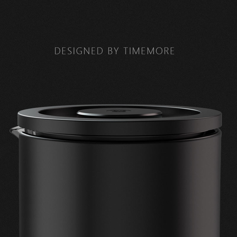 Timemore 'U-Press' French Press - Sigma Coffee UK