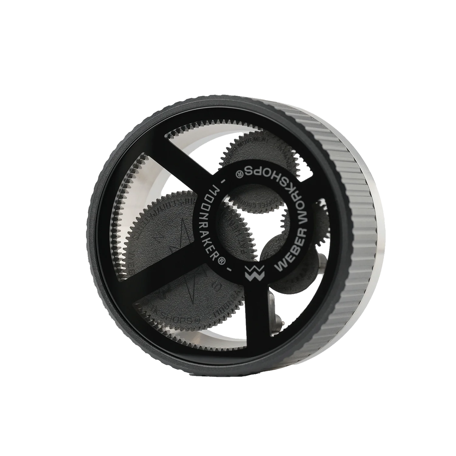 Weber Workshops MOONRAKER™ Distribution Tool - Sigma Coffee UK
