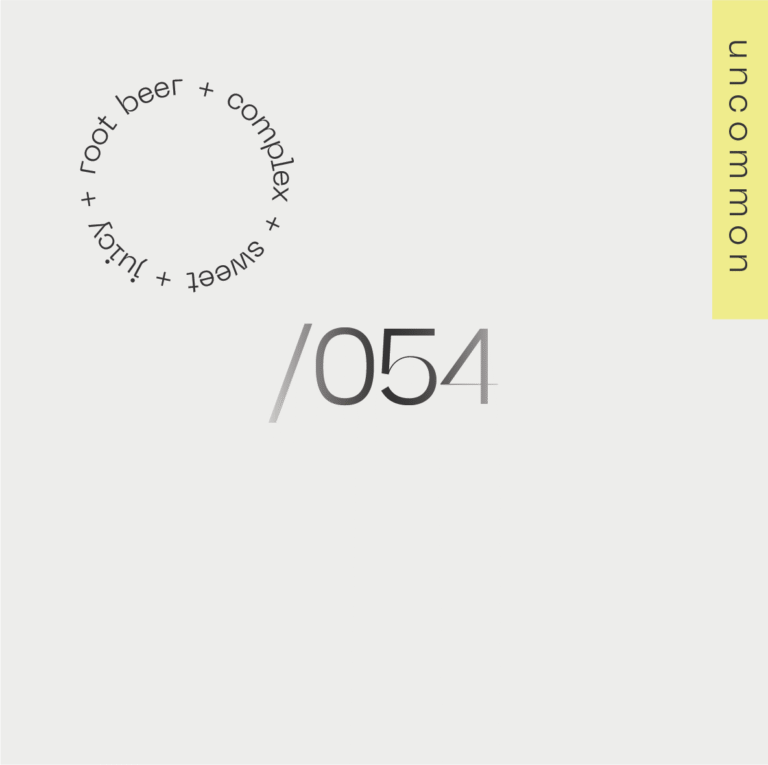 A.M.O.C. - /054 Brazil - Yellow Catuai